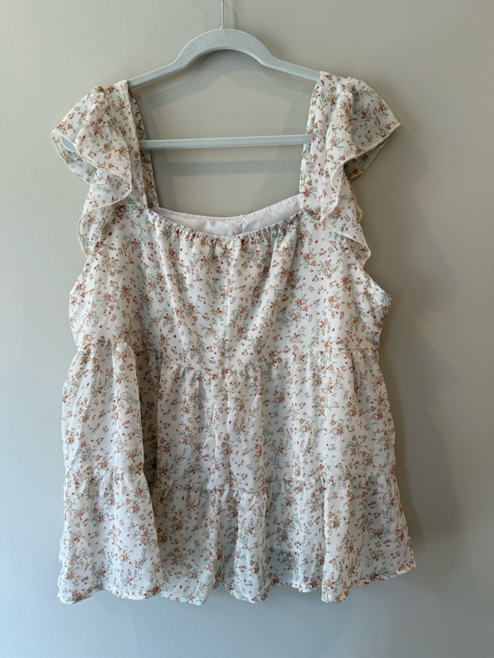 Variety pack of 5 SHEIN Women’s XL blouses - Picture 10 of 13
